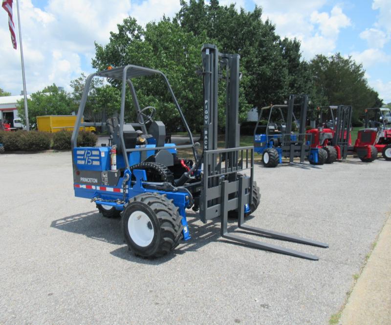 2006 Princeton PB50 - 4