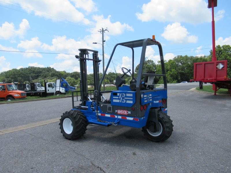 2006 Princeton PB50 - 8