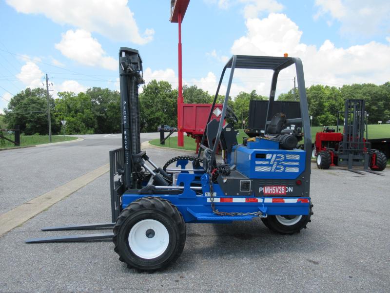 2006 Princeton PB50 - 9