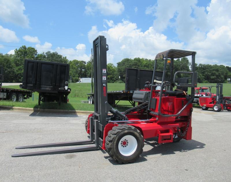 2006 Moffett M8000 BC - 9