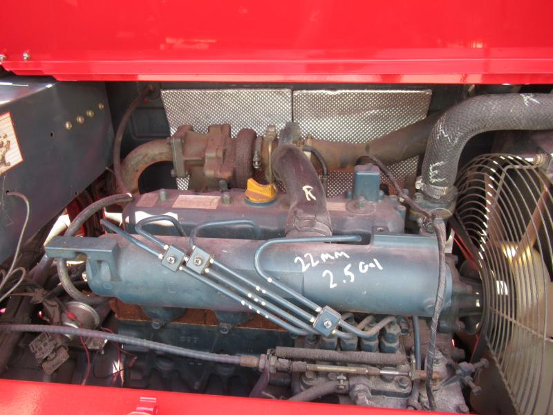 2006 Moffett M8000 BC - 13
