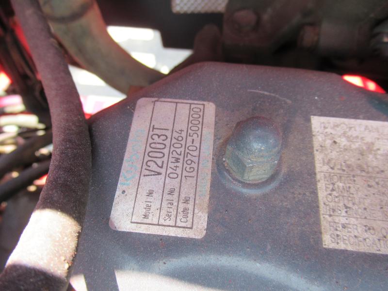 2006 Moffett M8000 BC - 14