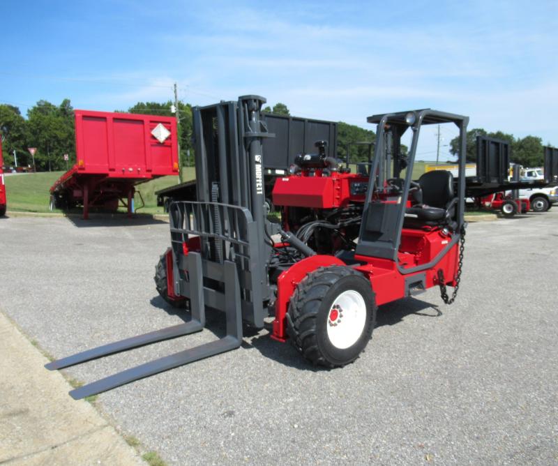 2005 Moffett LP5500 - 2