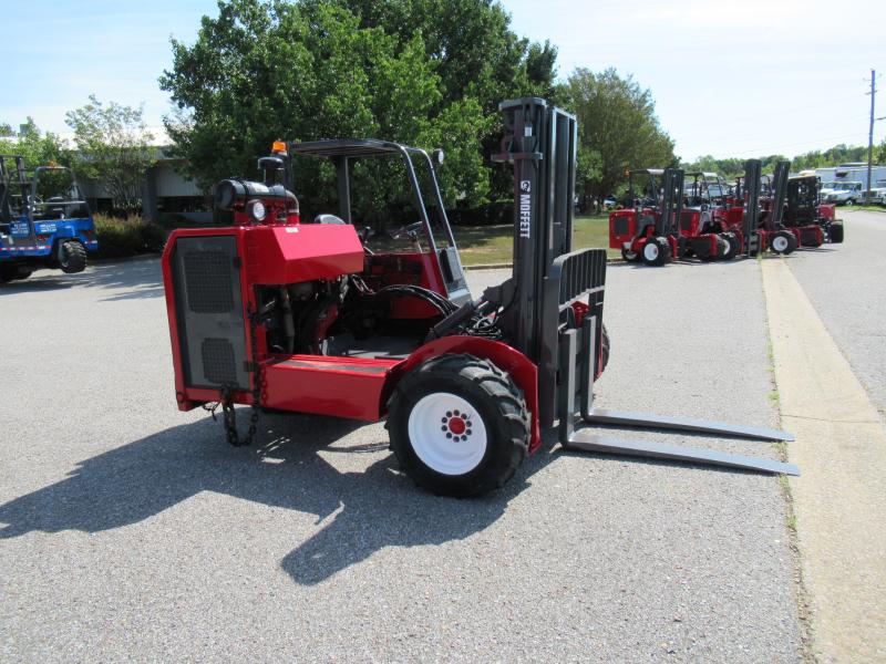 2005 Moffett LP5500 - 5