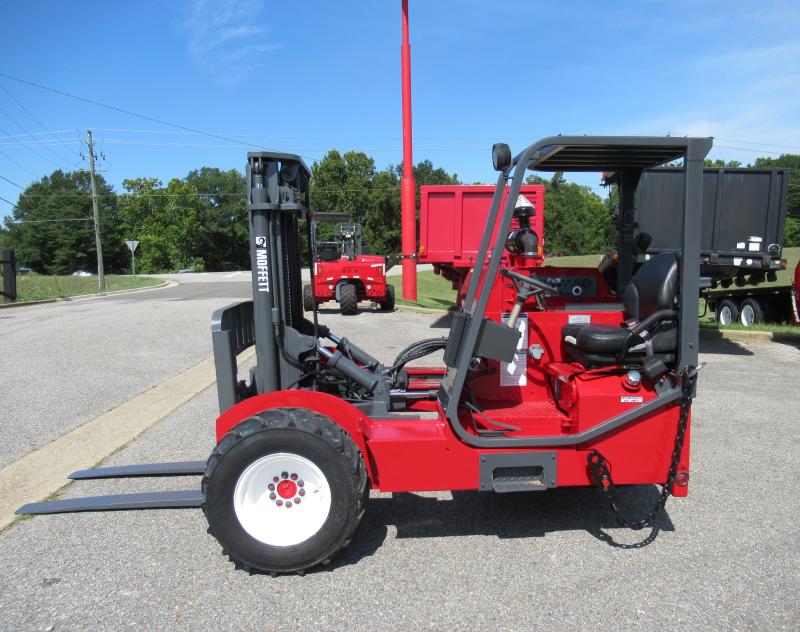 2005 Moffett LP5500 - 9