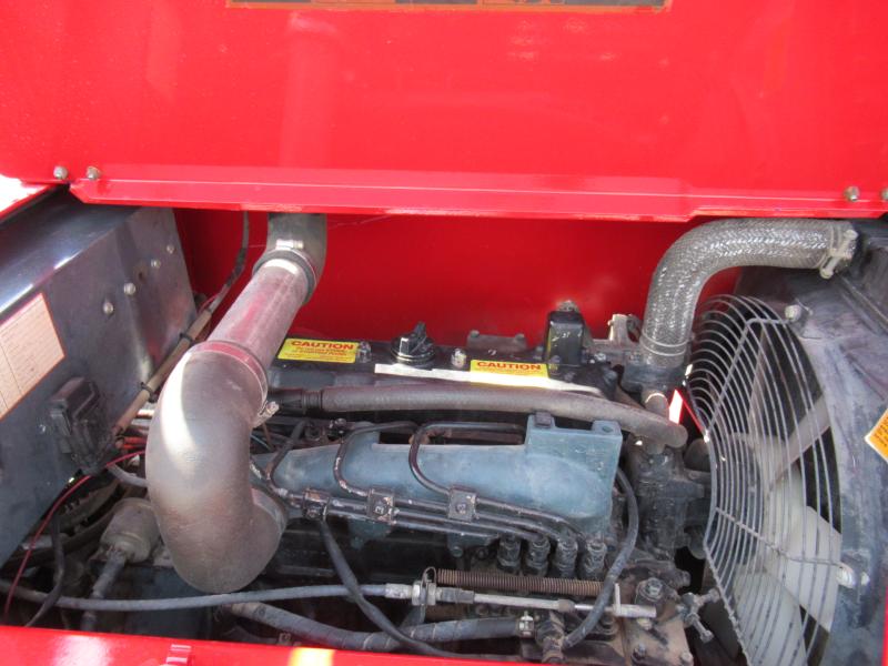 2005 Moffett LP5500 - 13