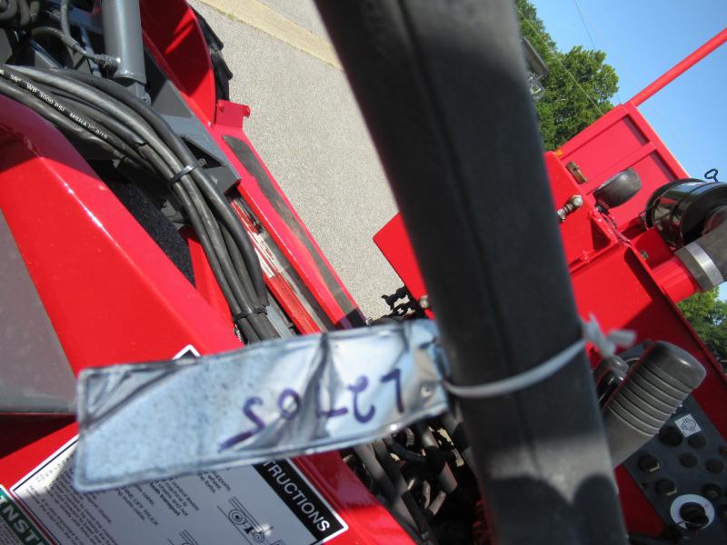 2005 Moffett LP5500 - 15