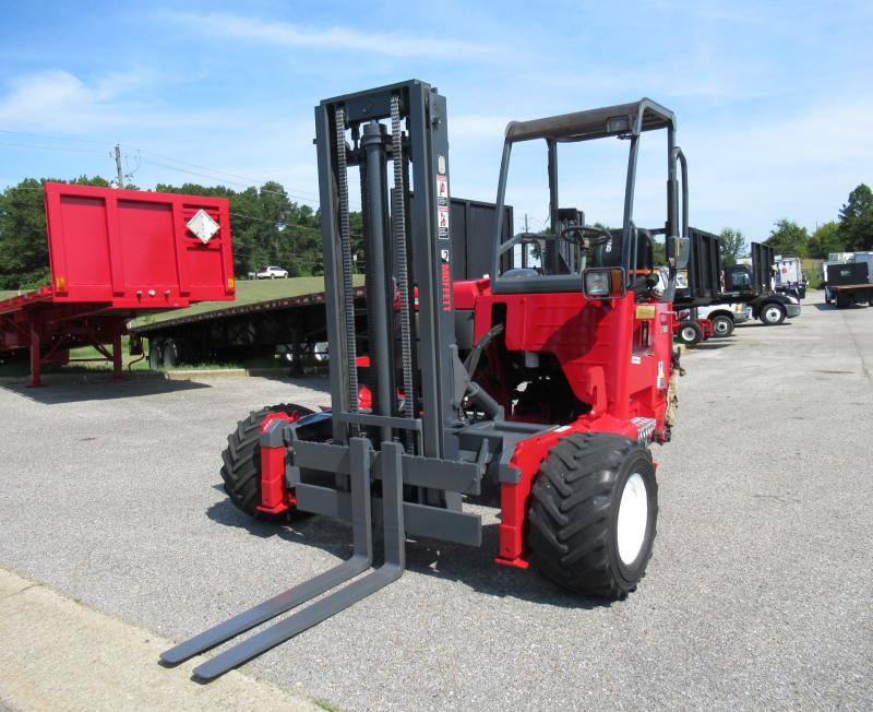 2013 Moffett M55 - 2