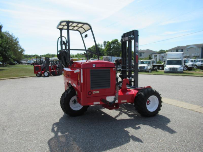 2013 Moffett M55 - 7