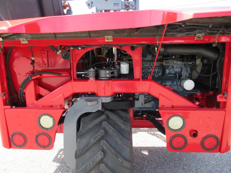 2013 Moffett M55 - 16