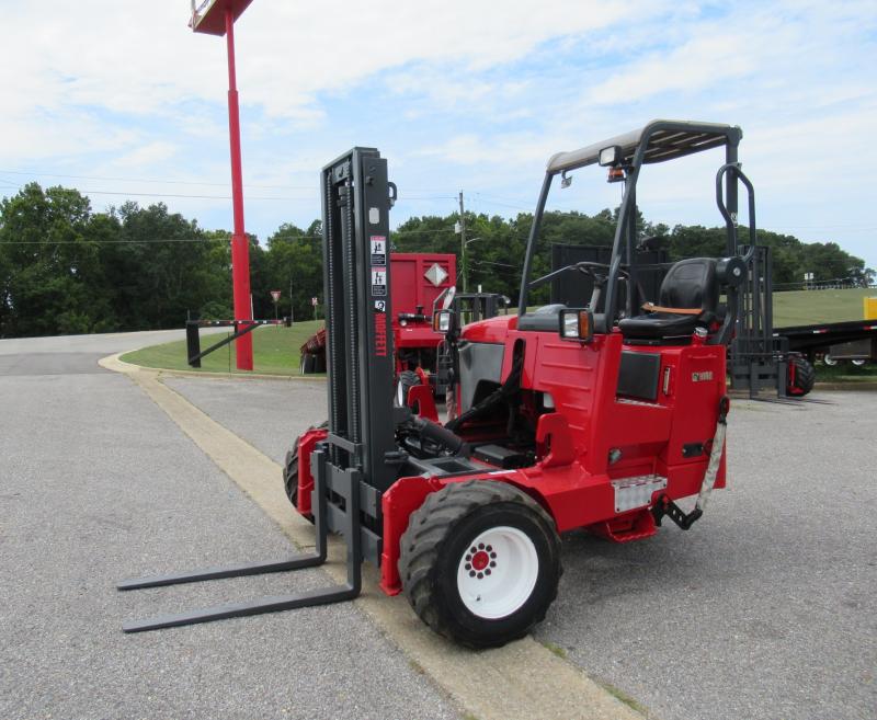 2012 Moffett M55 - 1