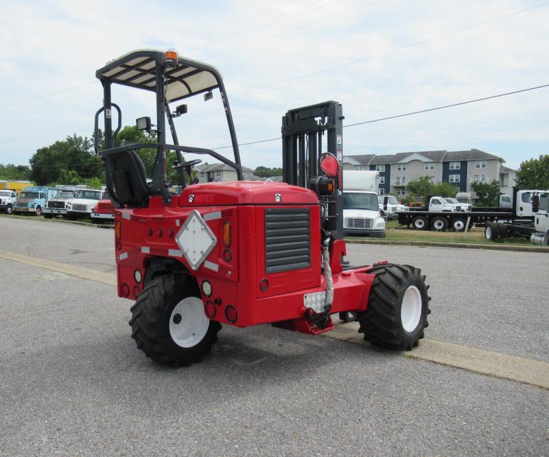 2012 Moffett M55 - 7