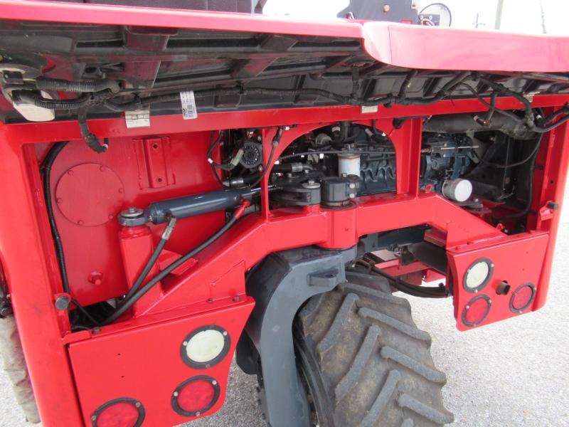2012 Moffett M55 - 16