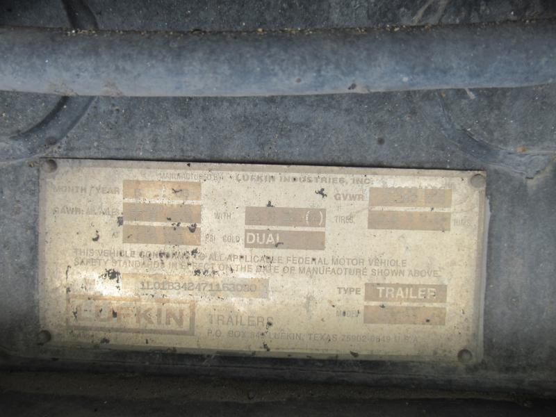 2007 LUFKIN FL-11 - 15