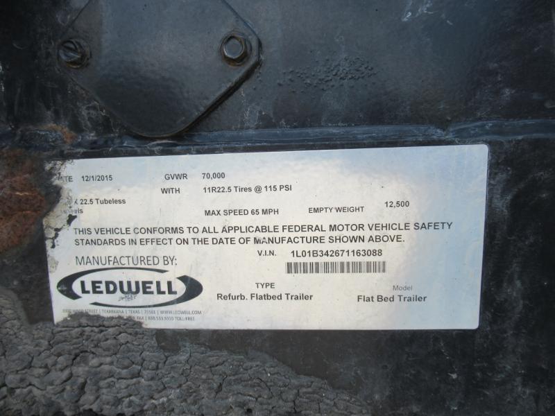2007 LUFKIN FL-11 - 13