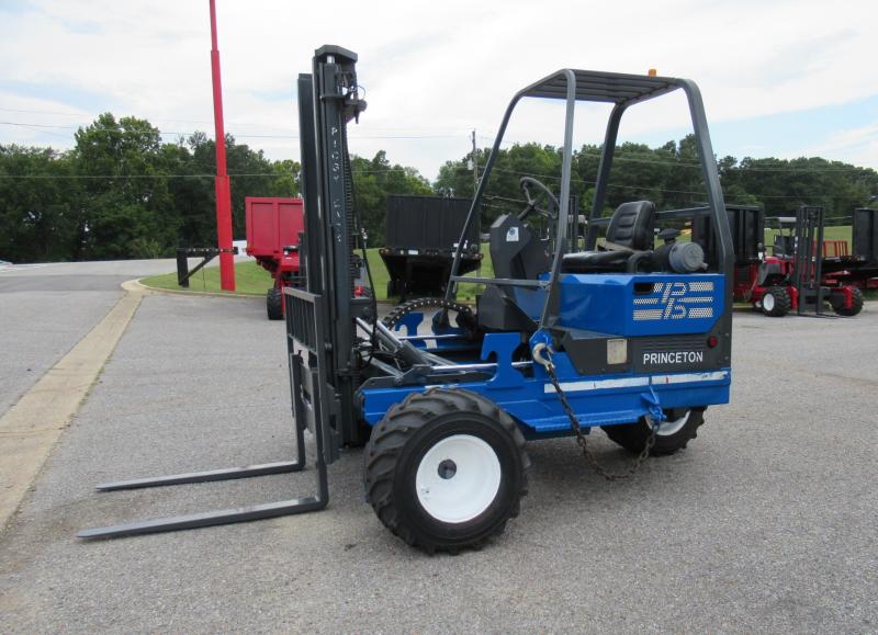 2010 Princeton PB50 - 1