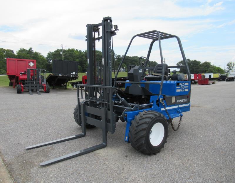 2010 Princeton PB50 - 2