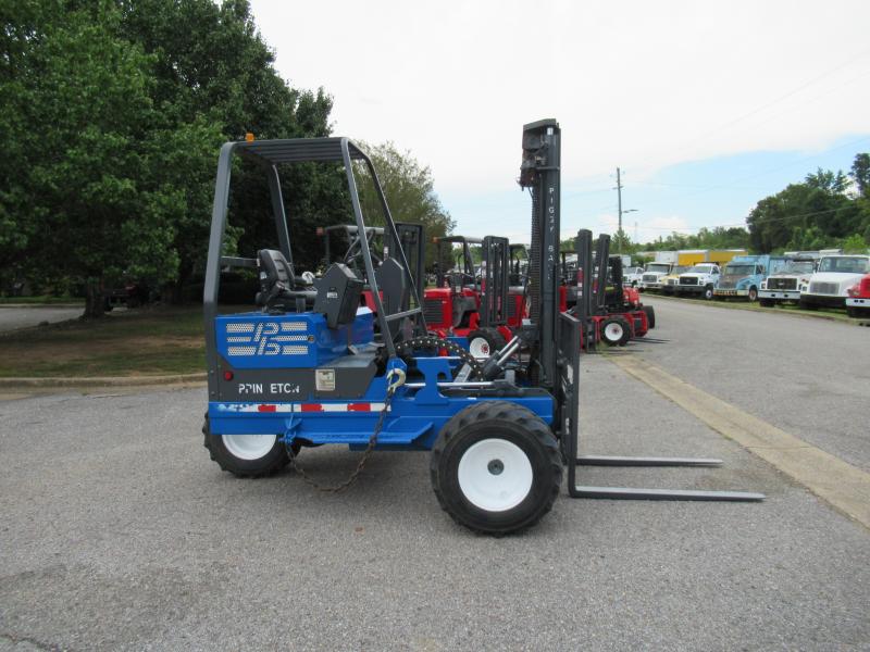2010 Princeton PB50 - 5
