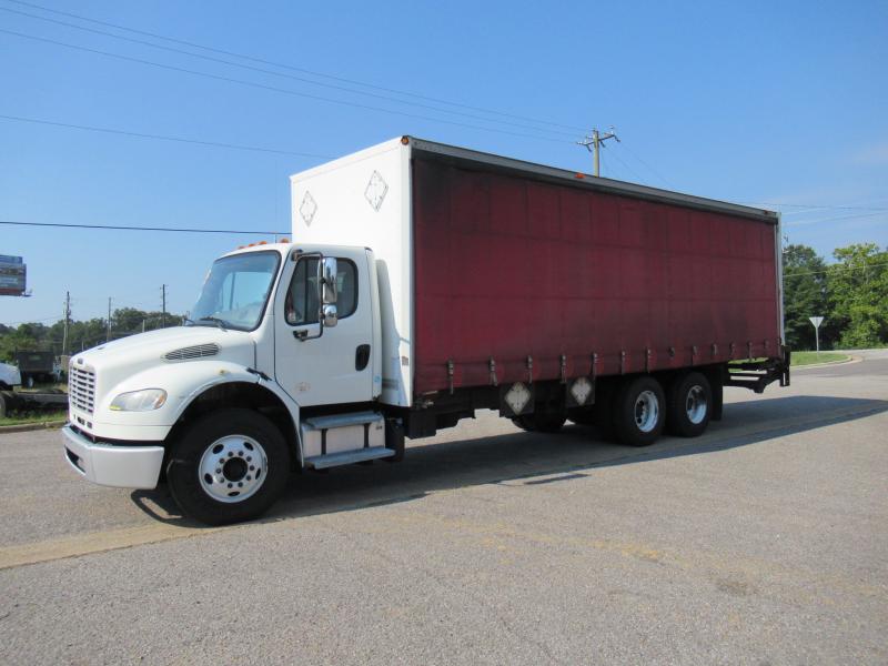 2017 Freightliner BUSINESS CLASS M2 106 - 1