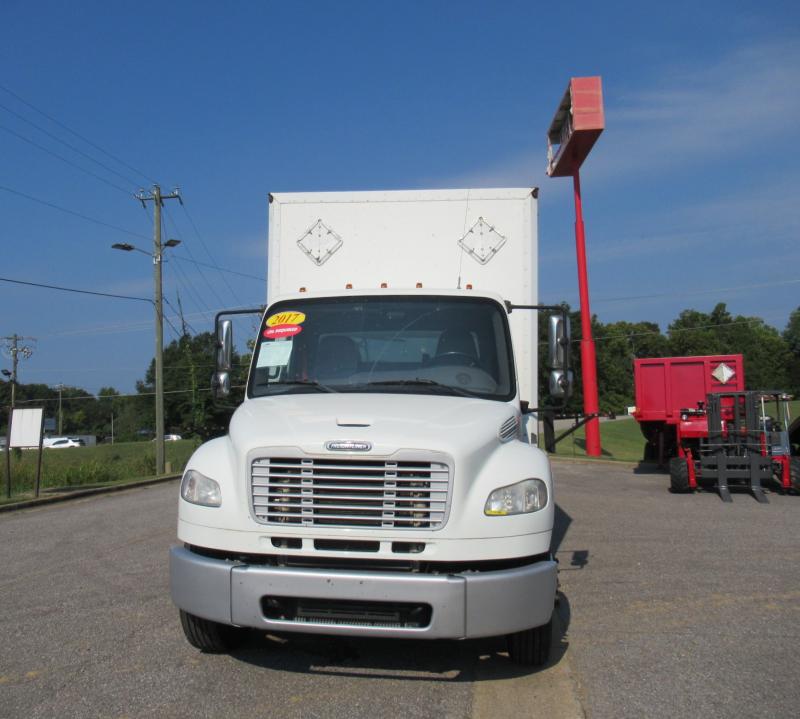 2017 Freightliner BUSINESS CLASS M2 106 - 2