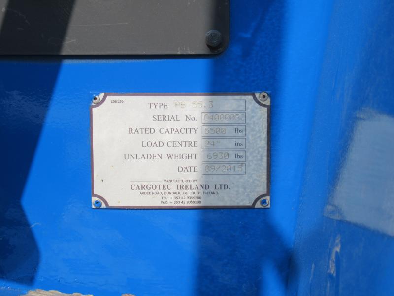 2015 Princeton PB55.3 - 15