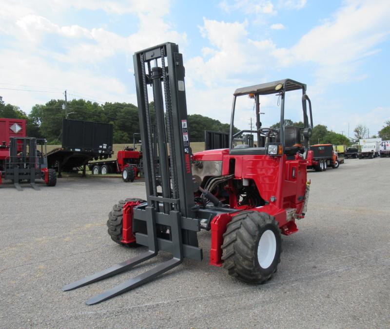 2007 Moffett M80BC - 2