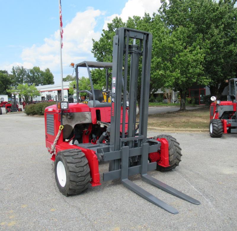2007 Moffett M80BC - 4