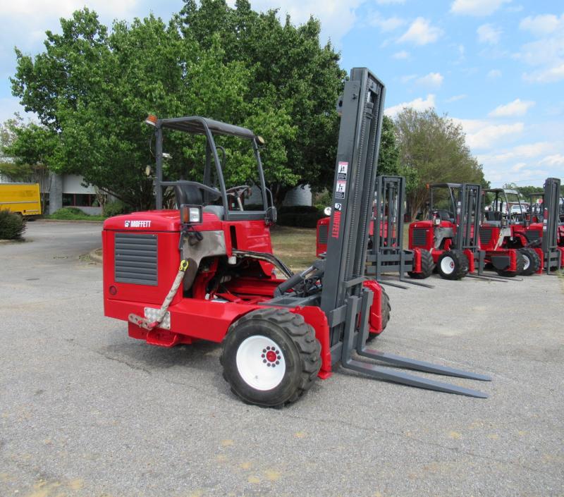 2007 Moffett M80BC - 5
