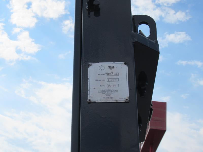2007 Moffett M80BC - 14