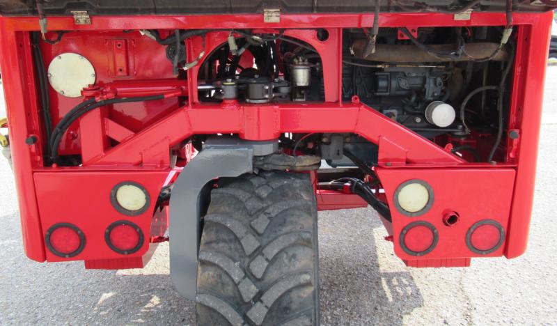 2007 Moffett M80BC - 15