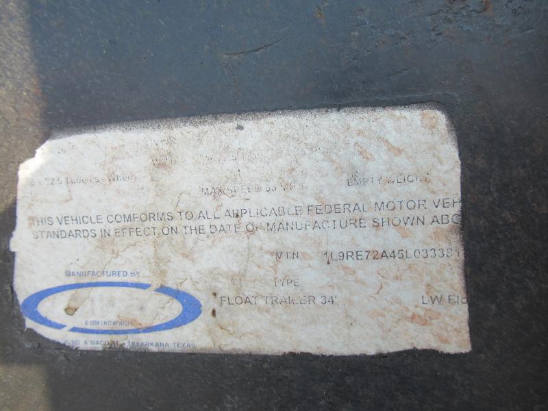 2005 LEDWELL LW40 - 12