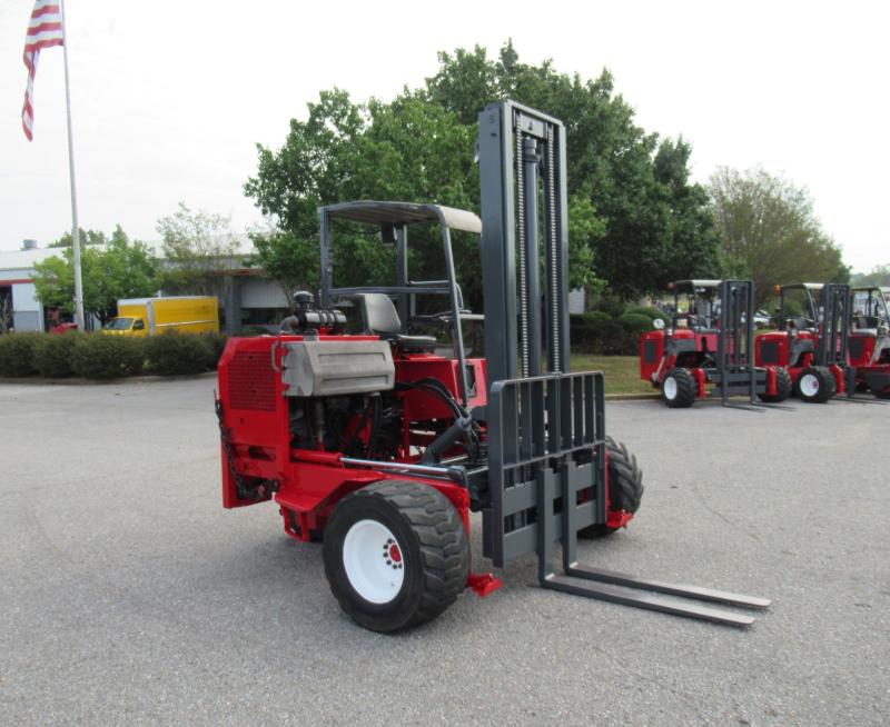 2001 Moffett M5500 - 1