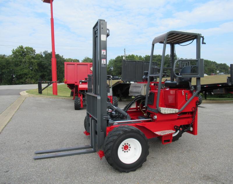 2001 Moffett M5500 - 8