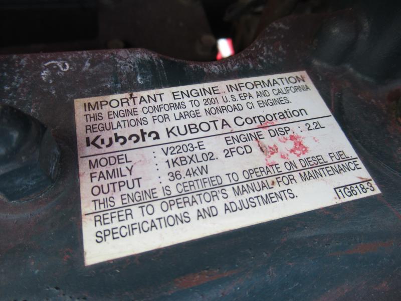 2001 Moffett M5500 - 15