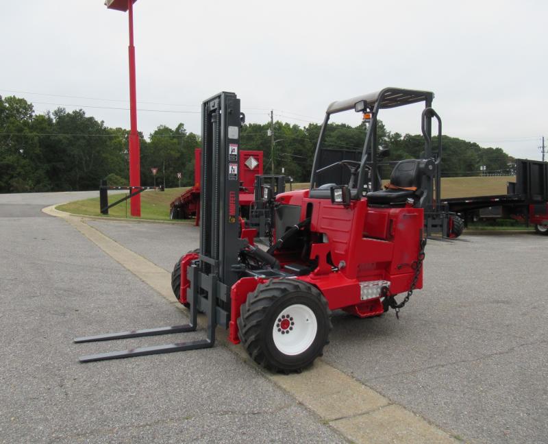 2007 Moffett M55 - 1