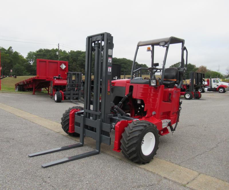 2007 Moffett M55 - 2