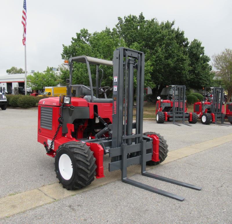 2007 Moffett M55 - 4
