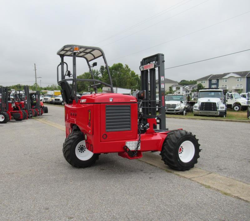 2007 Moffett M55 - 7