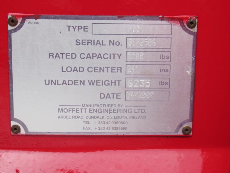 2007 Moffett M55 - 17