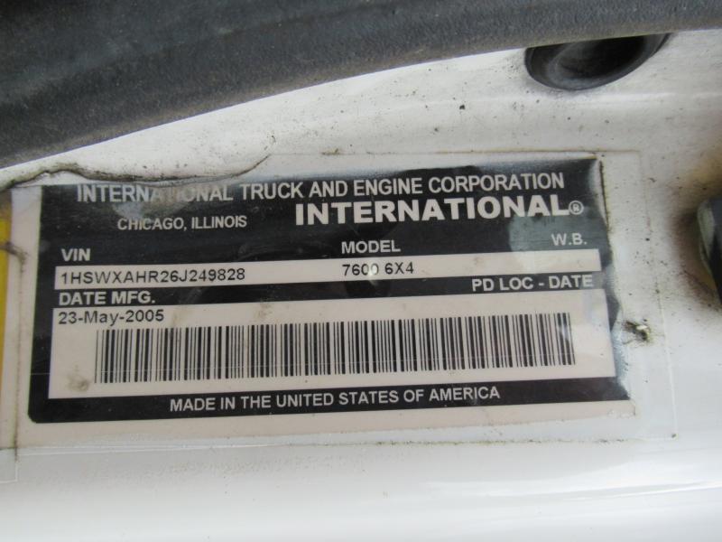 2006 International 7600 - 6