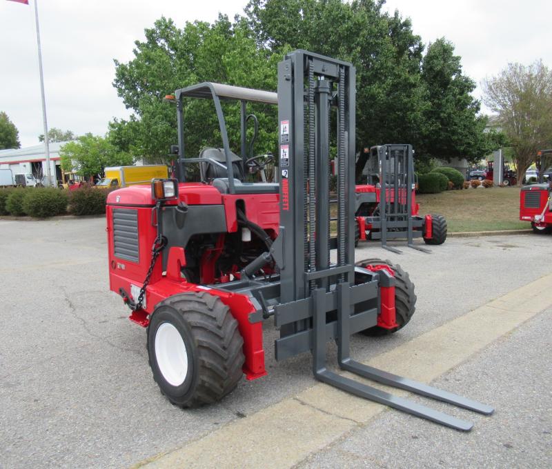 2012 Moffett M55 - 3
