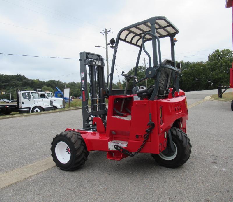 2012 Moffett M55 - 7