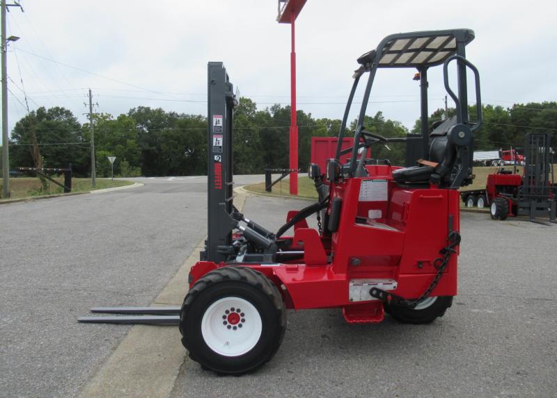 2012 Moffett M55 - 8