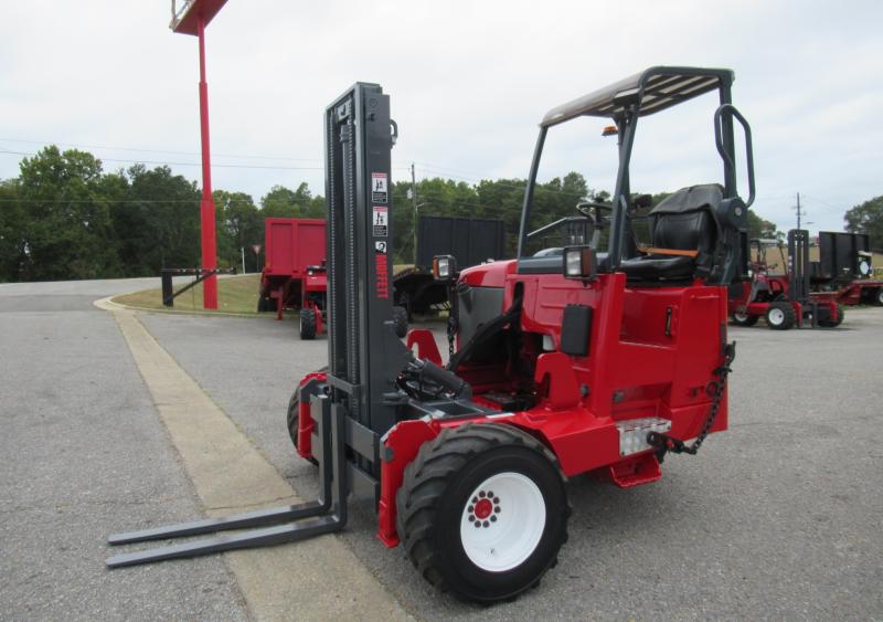 2012 Moffett M55 - 9