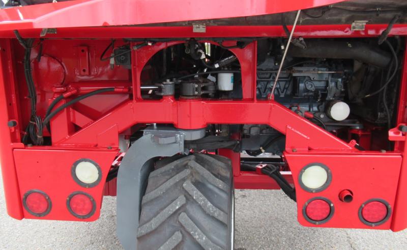 2012 Moffett M55 - 15