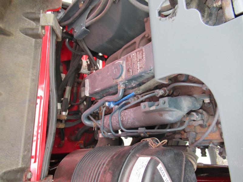 2012 Moffett M55 - 16
