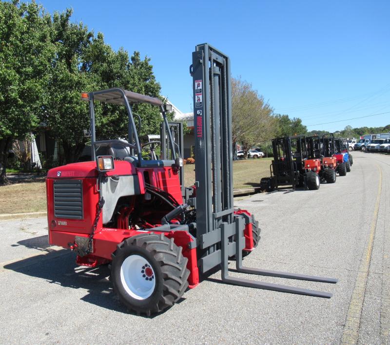 2012 Moffett M55 - 1
