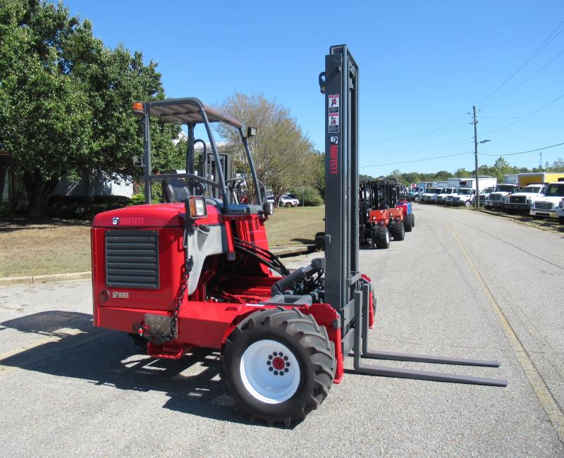 2012 Moffett M55 - 2