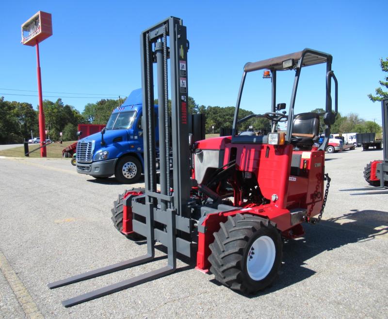 2012 Moffett M55 - 7