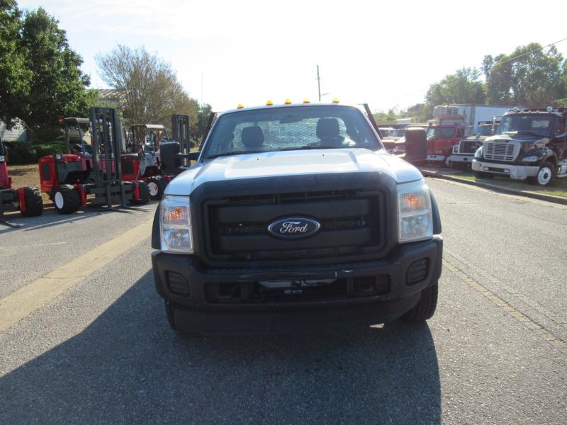 2014 Ford F550 - 2